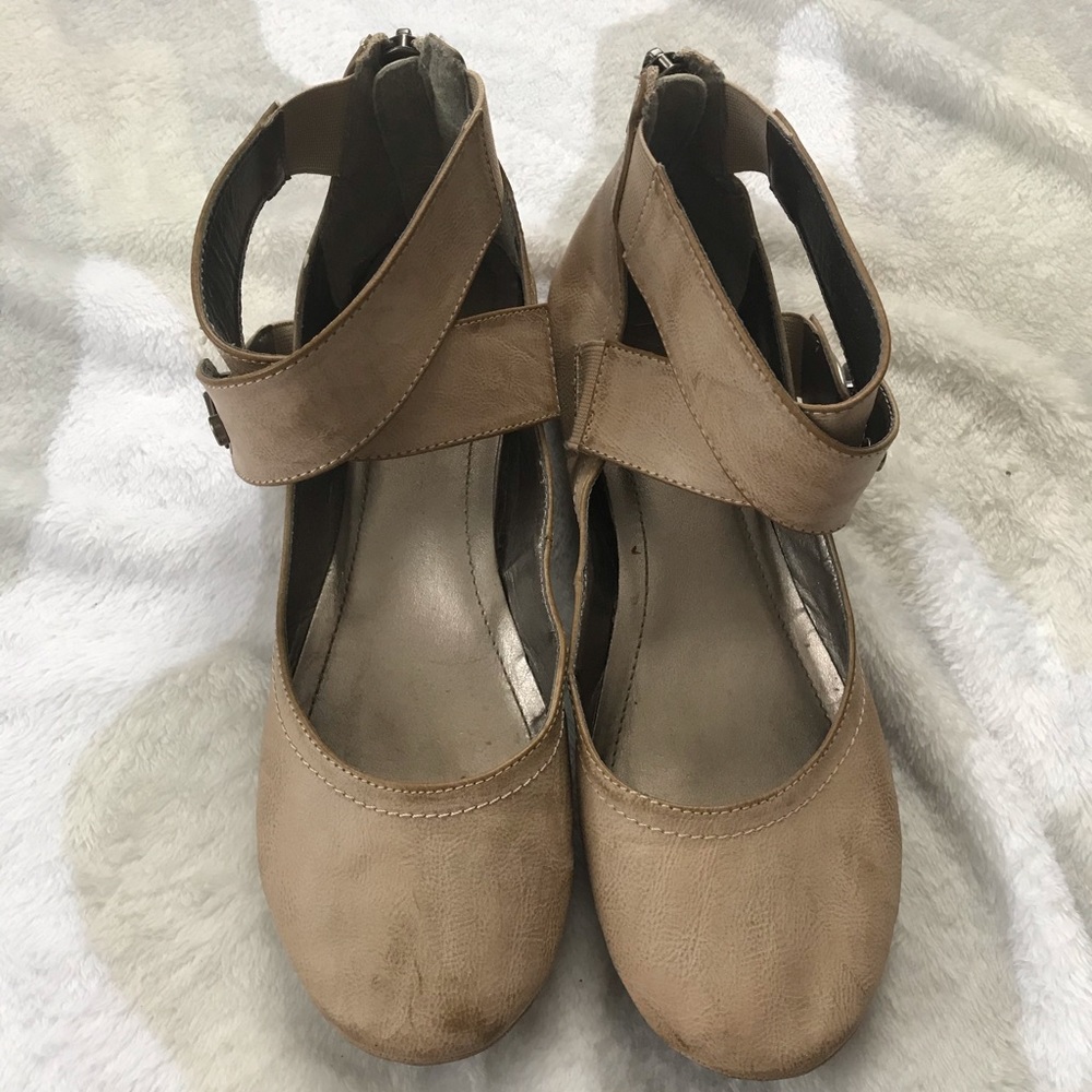 Adorable Unique Bakers Shoes